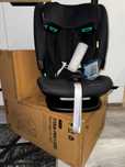 Fotelik Maxi Cosi Titan Pro 2 , czarny , NOWY, 9-36 kg. Gwarancja.
