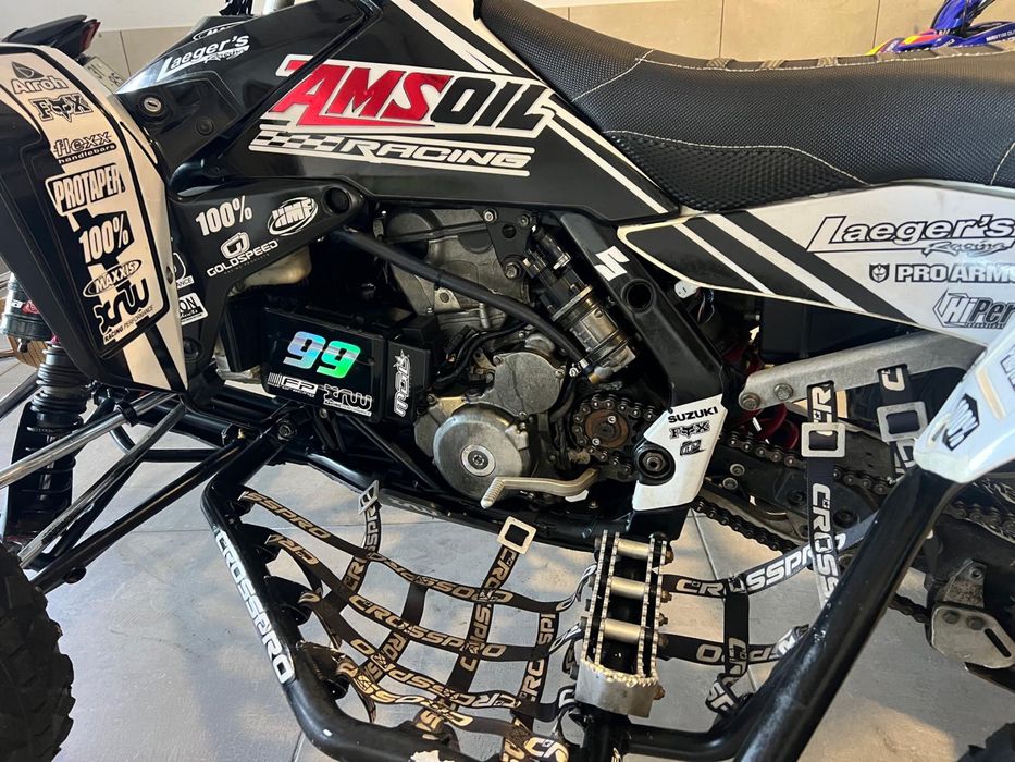 Suzuki LTR 450 de 2008 - Nacional/Matriculada