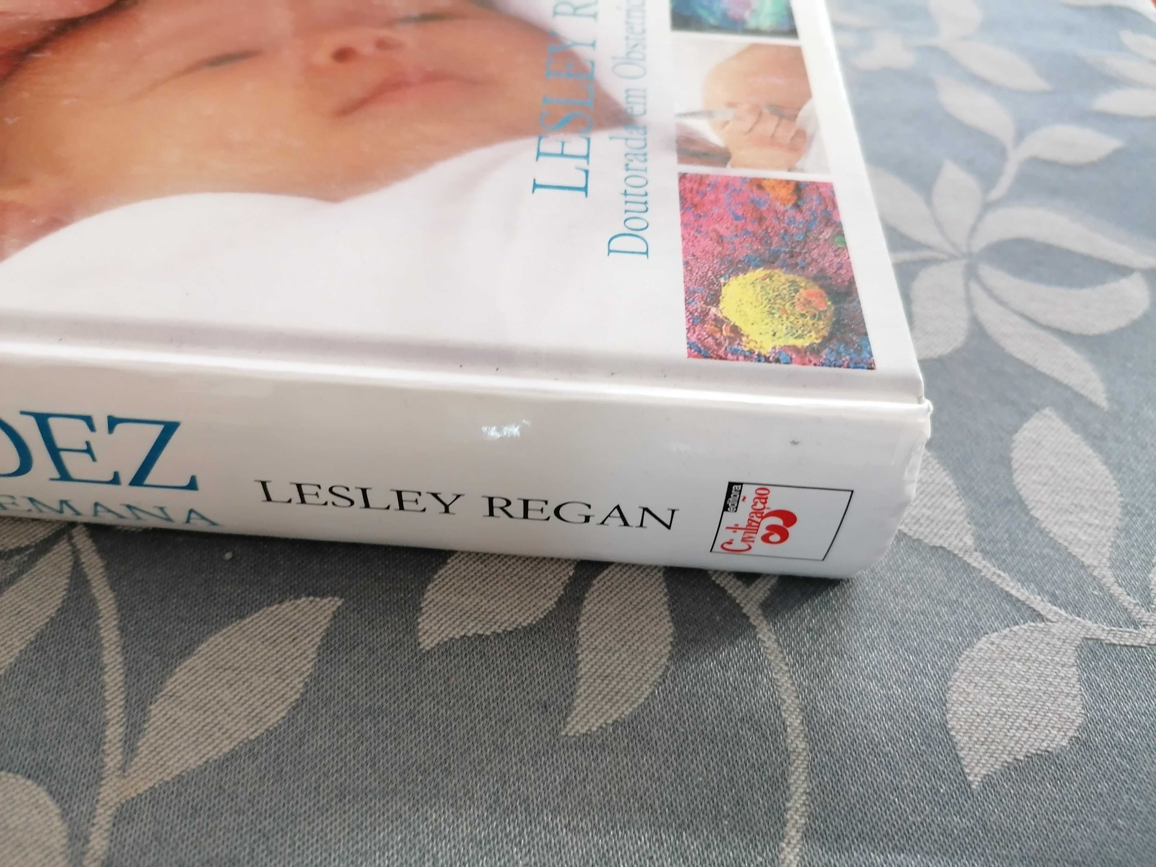 Livro A Sua Gravidez Semana a Semana
