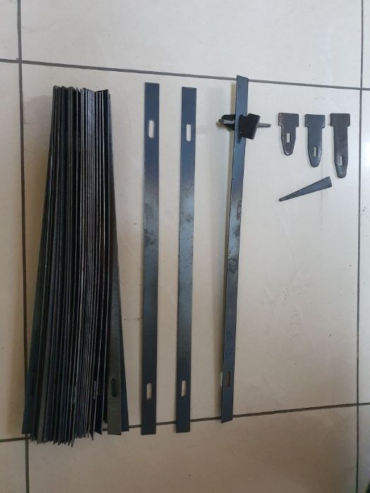 Ściągi -lasze do szalunków