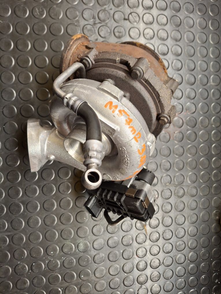 Turbo kpl M57N2 GT2260V 3.0d 231 235km E60 E90 itp