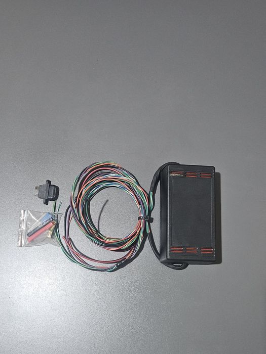 Блок адаптаций прицепа