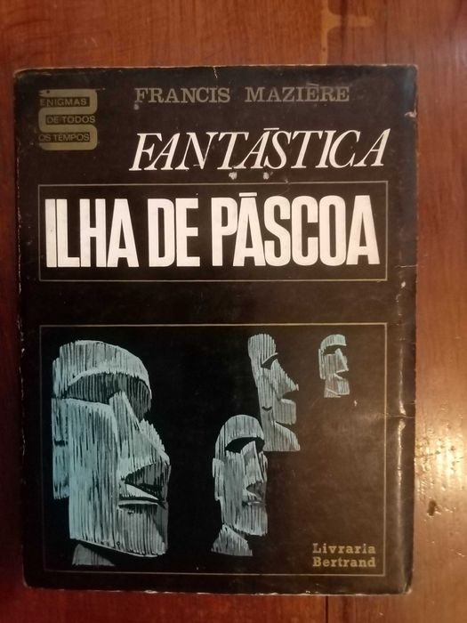 Francis Mazière - Fantástica Ilha de páscoa