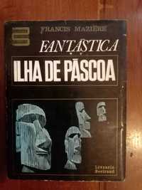 Francis Mazière - Fantástica Ilha de páscoa