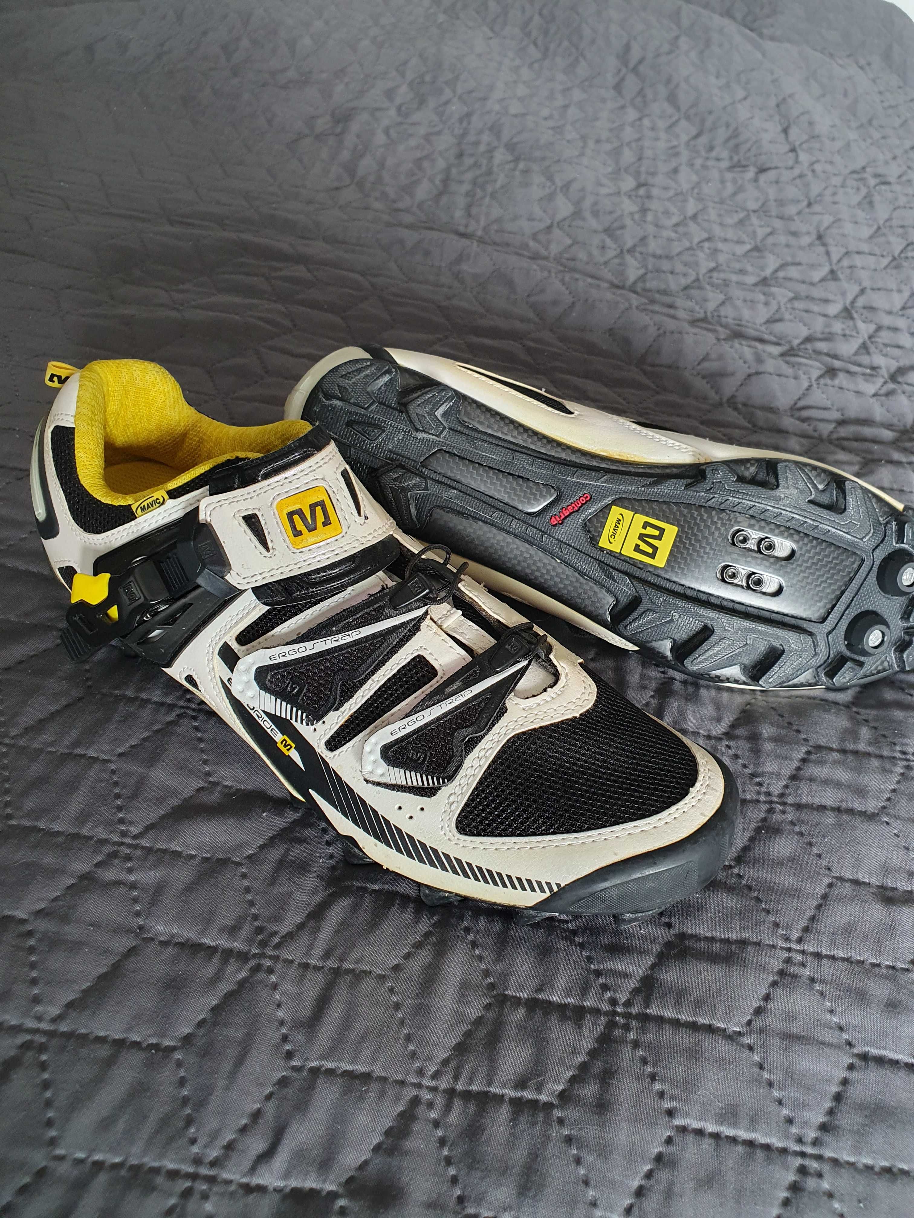 Buty rowerowe MAVIC MTB CHASM r.42 2/3