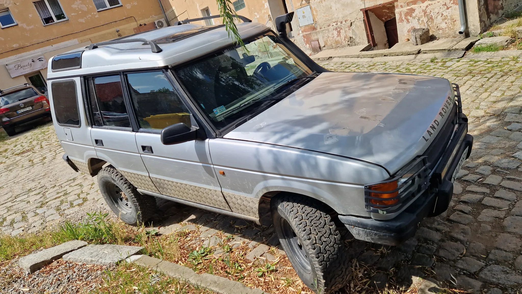 Land Rover Discovery Landrover Discovery 2.5 TDI