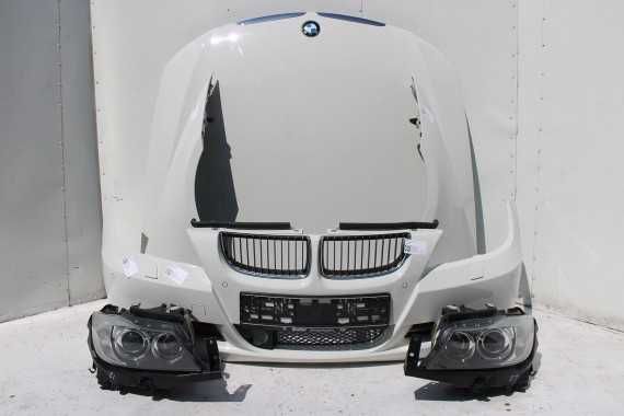 BMW Série 3 / E90 / E91 Frente completa