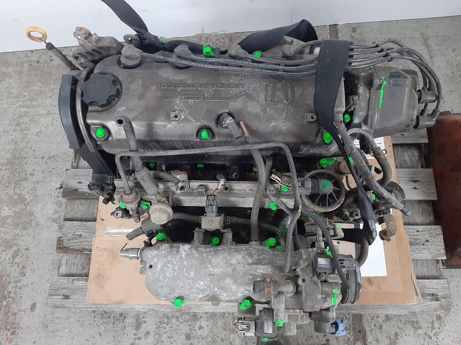 HONDA ACCORD VI 2.3 VTEC 99R USA SILNIK F23A1 110KW 150KM