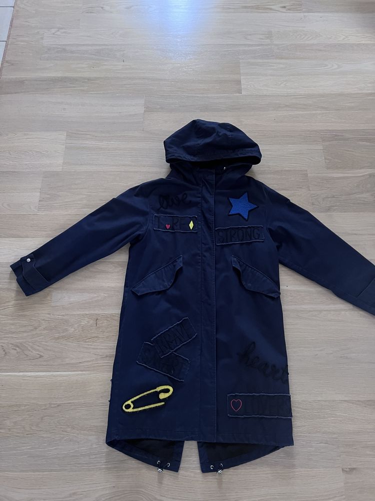 Parka Zara rozm XS