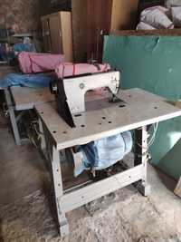 Промислові швейні машинки ОРША. Оверлок 3 нитковий