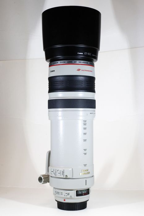 Canon EF 100-400mm f/4.5-5.6L IS USM I