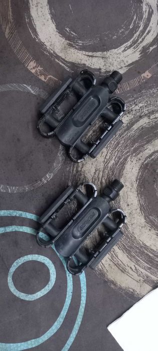 Pedais Specialized Varus MTB Flats ( NOVOS )