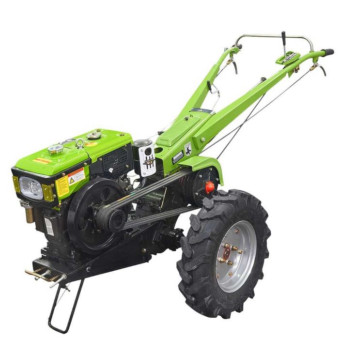 Мотоблок Кентавр | 12 к.с Дизель | ФРЕЗА | Без передплати | Розстрочка