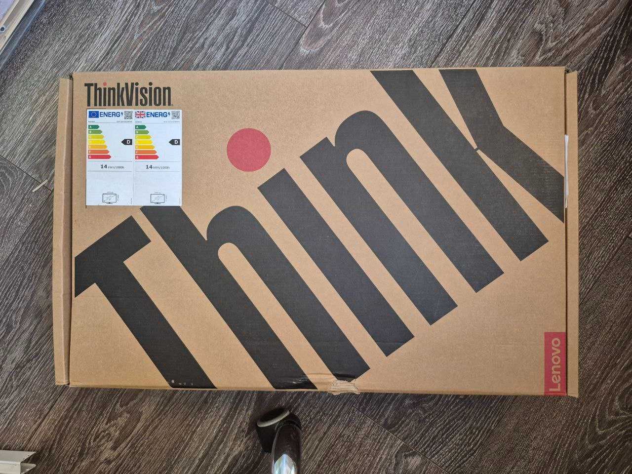 Монітор Lenovo ThinkVision E24-28