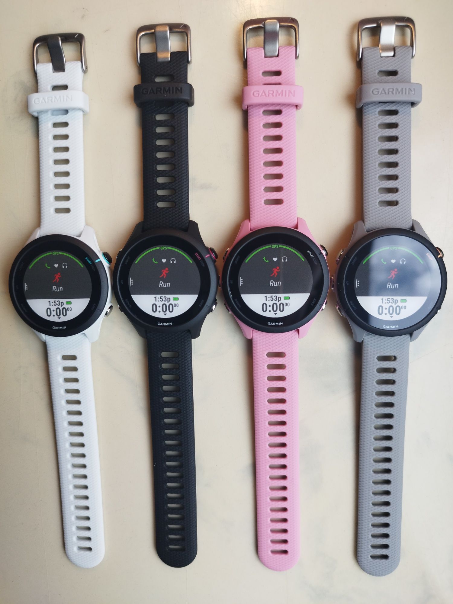Orginalne paski Garmin Forerunner 255S/Venu 2s/Venu 3s Quick Relase 18