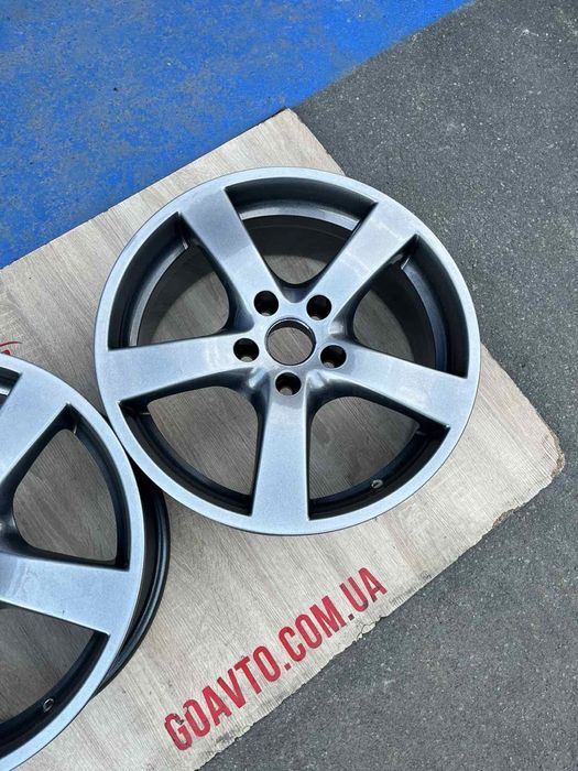 Goauto диски на корейця і японця 5/114,3 r17 et40 7j dia66,1 як нові
