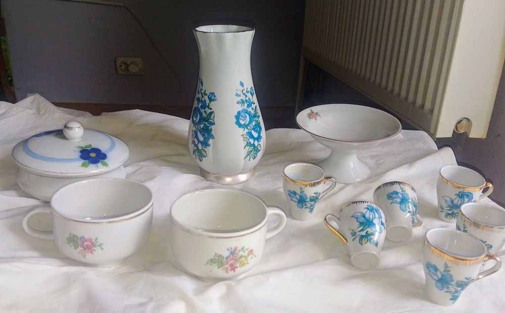 ,чайні пар  Довбиш Полонне,