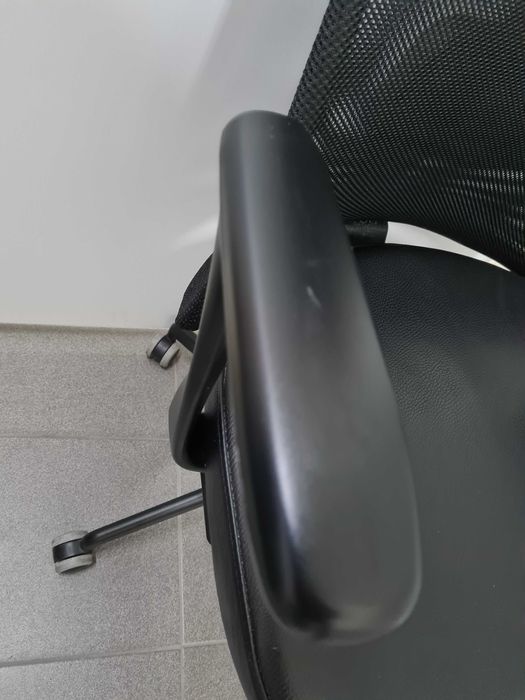 Krzesło biurowe fotel Ikea