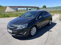 Opel Astra J 2015 1.6 CDTI Polski salon