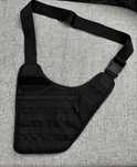 Baribal - Panel GoBag płaska torba na ramię