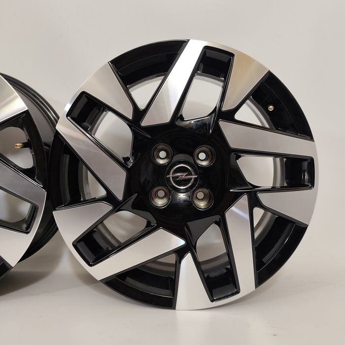 4x108 17" opel mokka II oe corsa peugeot 208 308 Citroen C4 III