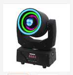Equinox Saturn Spot - Głowa Ruchoma 90W ,Ring Spot Led SMD