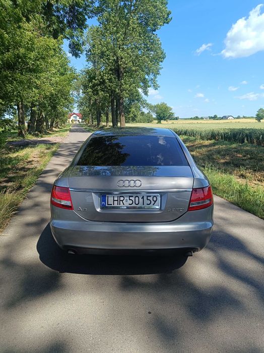 Audi A6 C6 2.0TDI