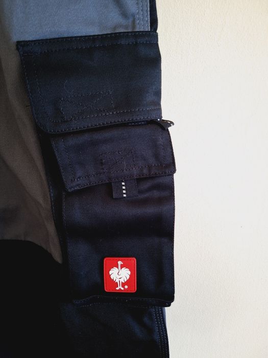 Spodnie robocze Engelbert Strauss (Cordura Fabric) z nowej kolekcji!