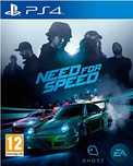 Need for Speed 2015 Playstation 4
