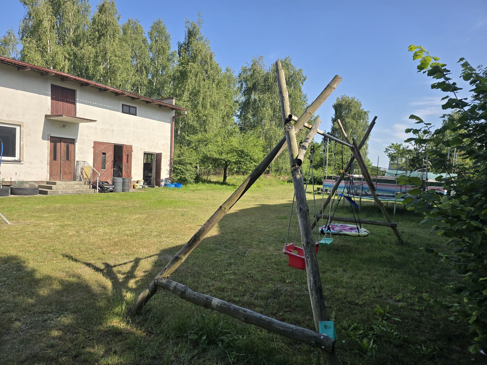 Dom w sieradzu w cenie mieszkania