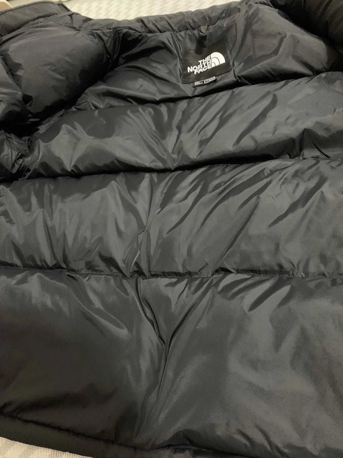 TheNorthFace1996RetroNuptseBalckJakectNowyRozmiar M