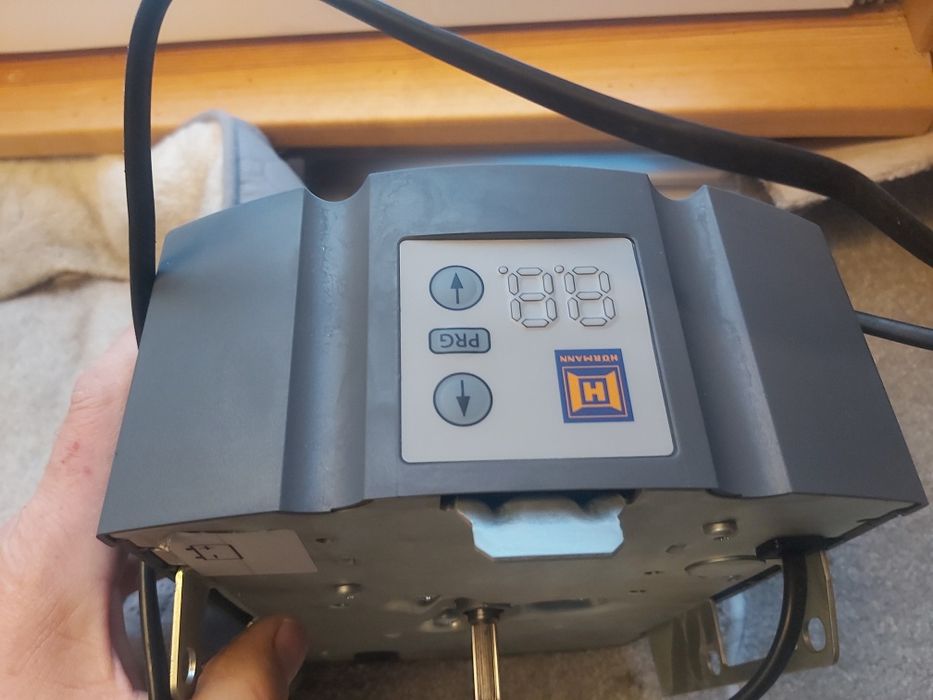 Napęd do bramy SuoreMatic HT3