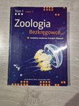 Sprzedam książkę o Zoologi bezkręgowców tom 1 cześć 1