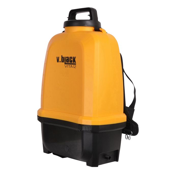 Opryskiwacz elektryczny VOLPI V-BLACK VITA 12L