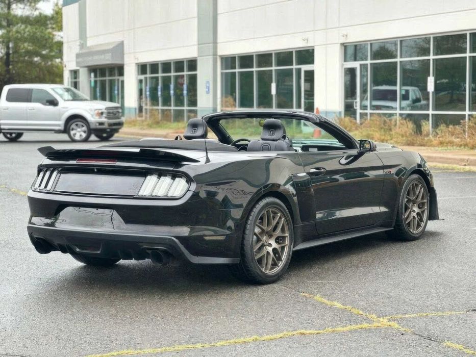 Ford Mustang EcoBoost Premium      2015