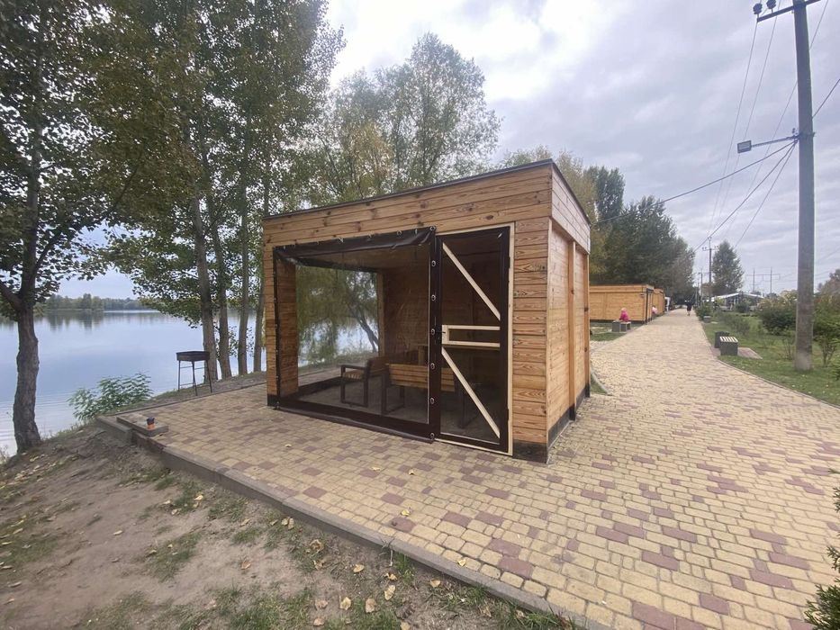 Альтанки/теплі/ відпочинок/Київ/Осокорки
Ідеальний день на природі
