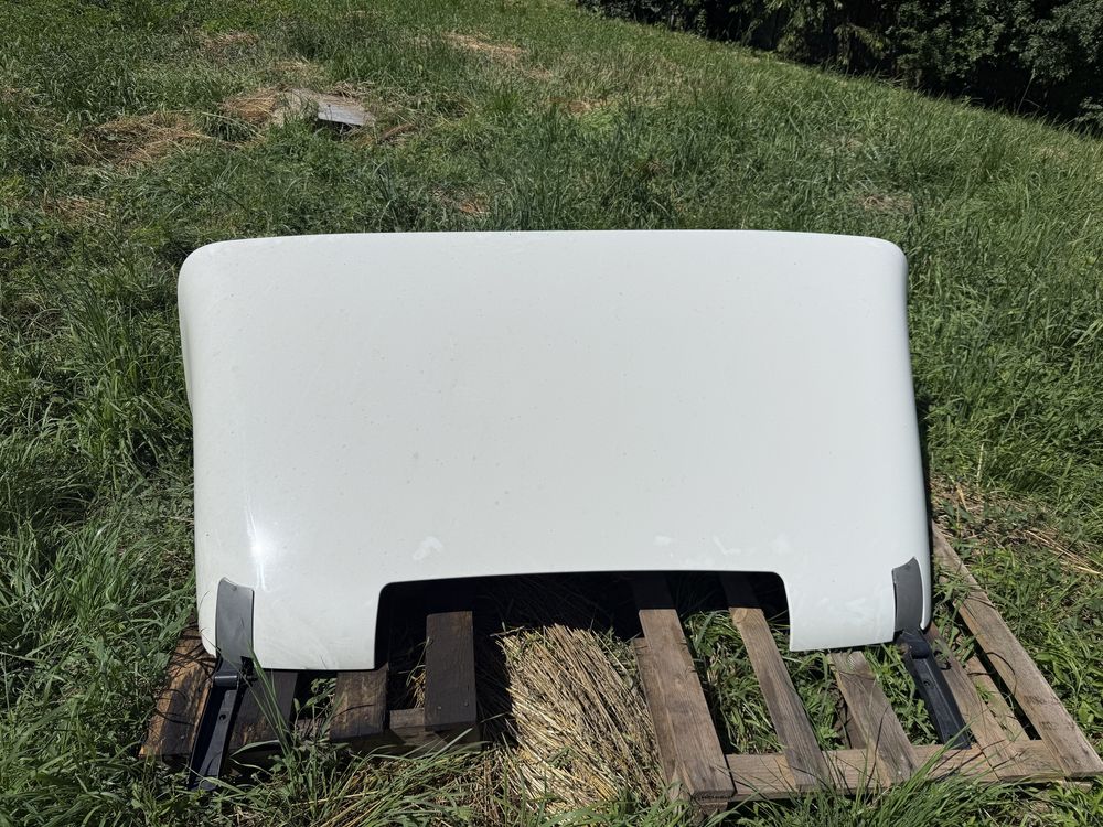 MAN TGA TGM TGL spojler dach ori