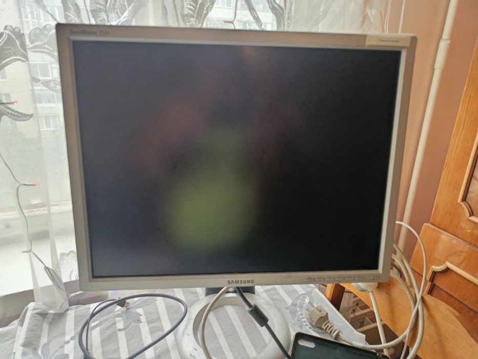 Монітор Samsung 214 Т,САМОВИВІЗ ЛУЦЬК
