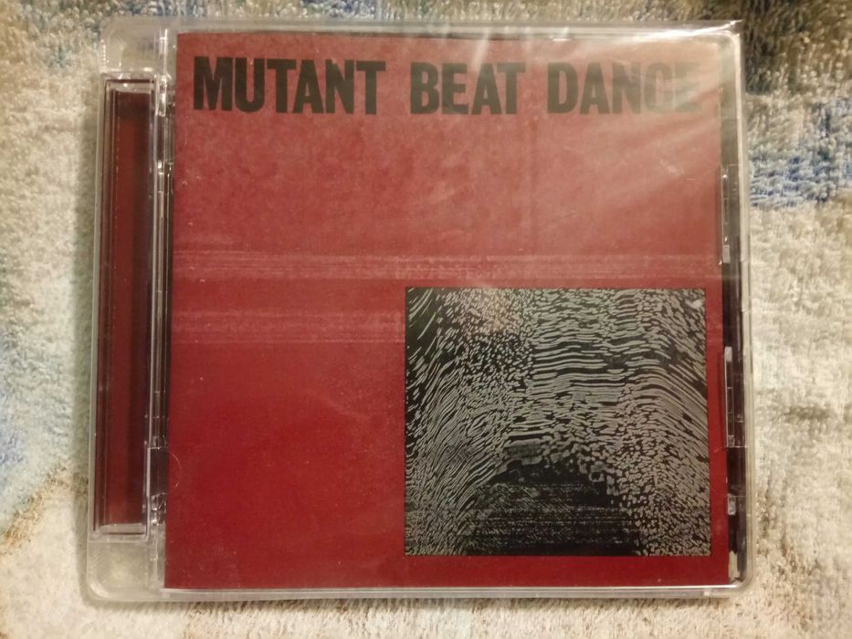 Płyta Mutant Beat Dance, nowa, rzadkość