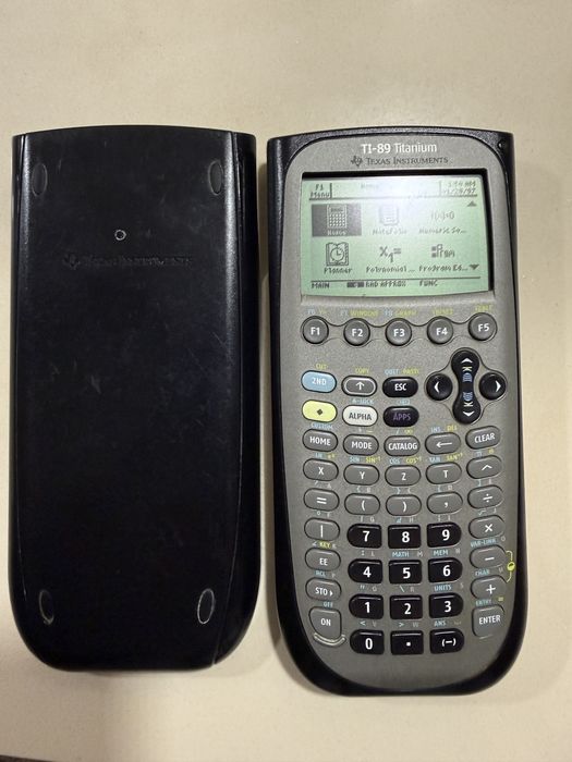 Calculadora Ti-89 Titanium