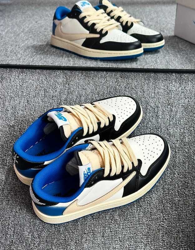 "Big Promotion"/buty/męskie*super/Biały/Jordan*1*Retro/r.41