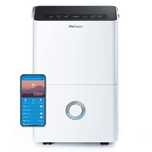 Pro Breeze Osuszacz powietrza 30 l w 24 h, wifi, wąż