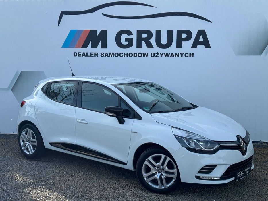 Renault Clio Limited#Clio#Liftin#100%Oryg.Lakier#109.000Km#Mgrupa Poleca