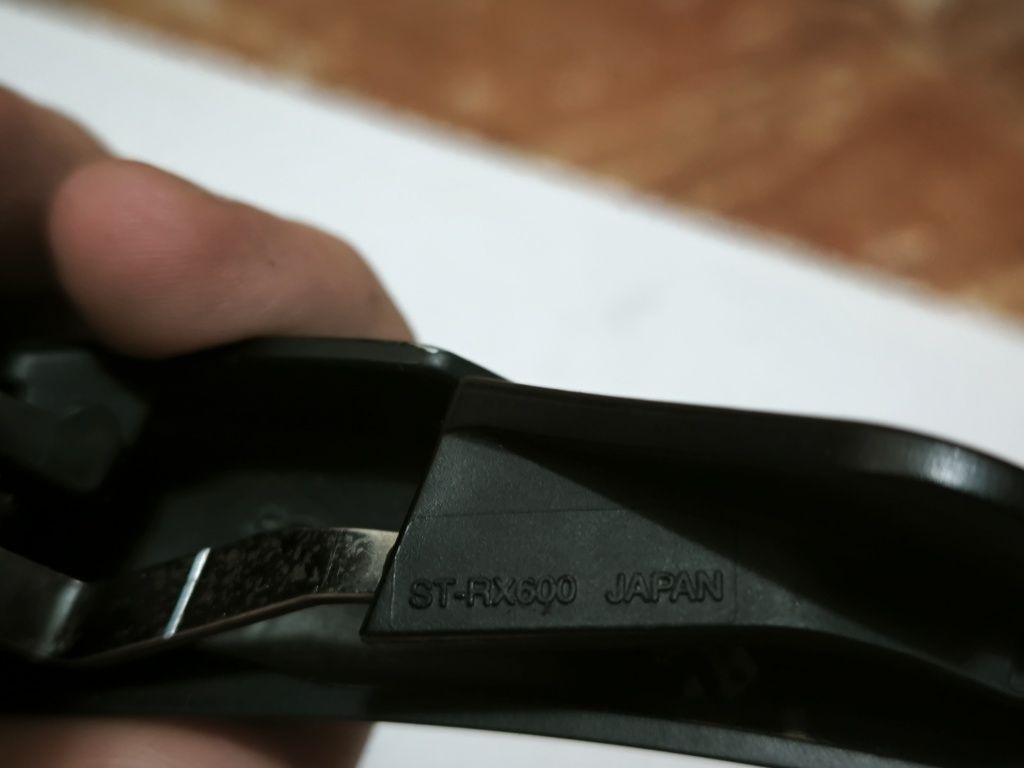 Дуалы Shimano ST-RX600 GRX