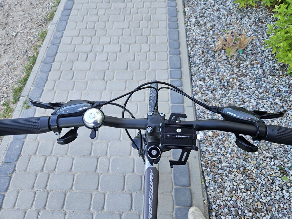 Rower Merida cross way