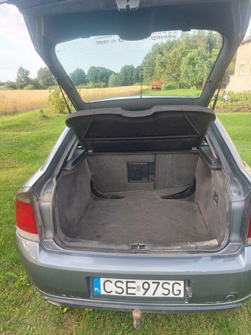 Opel vectra c gts 2.2 DTI 2003
