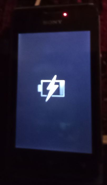 Smartfone Sony Xperia E