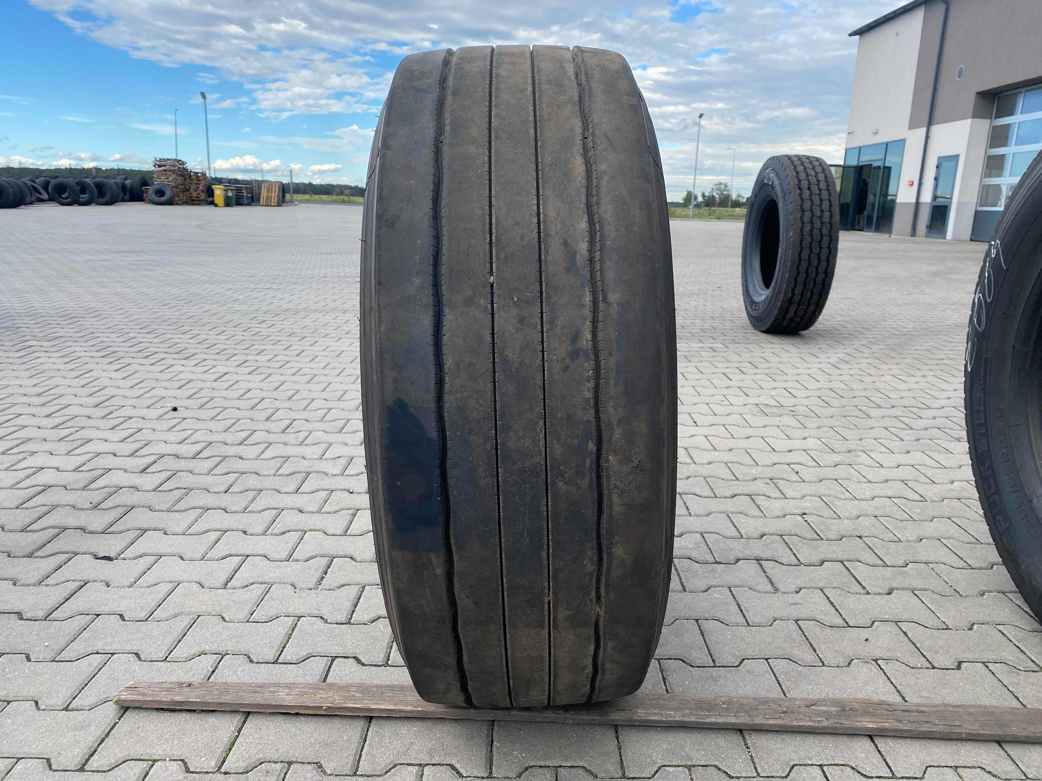 385/65R22.5 Opona SAILUN LONG HAUL STL1 8-9mm Naczepa STL 1