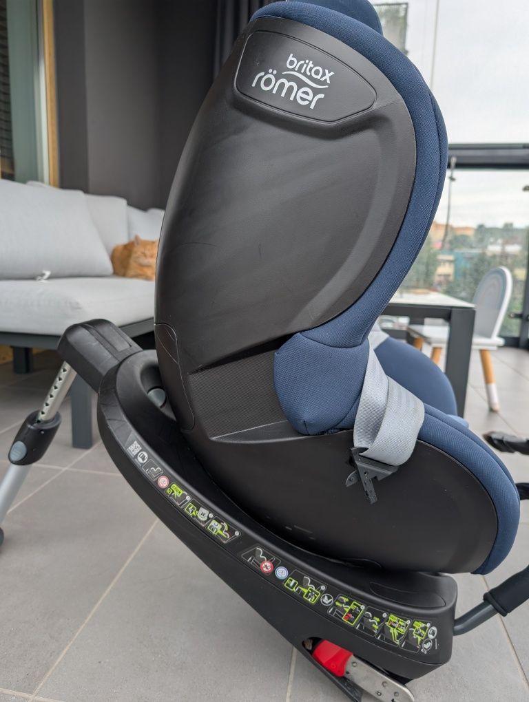 Britax Romer Dualfix 2R