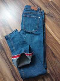 Zara skinny 36 damskie